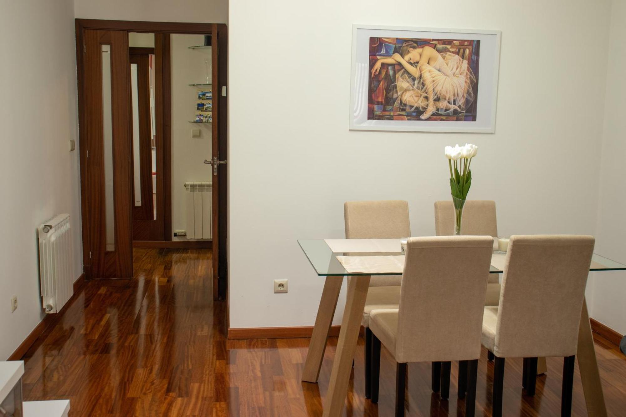 Maison Camelias En Pontevedra Centro Con Parking Incluido 외부 사진