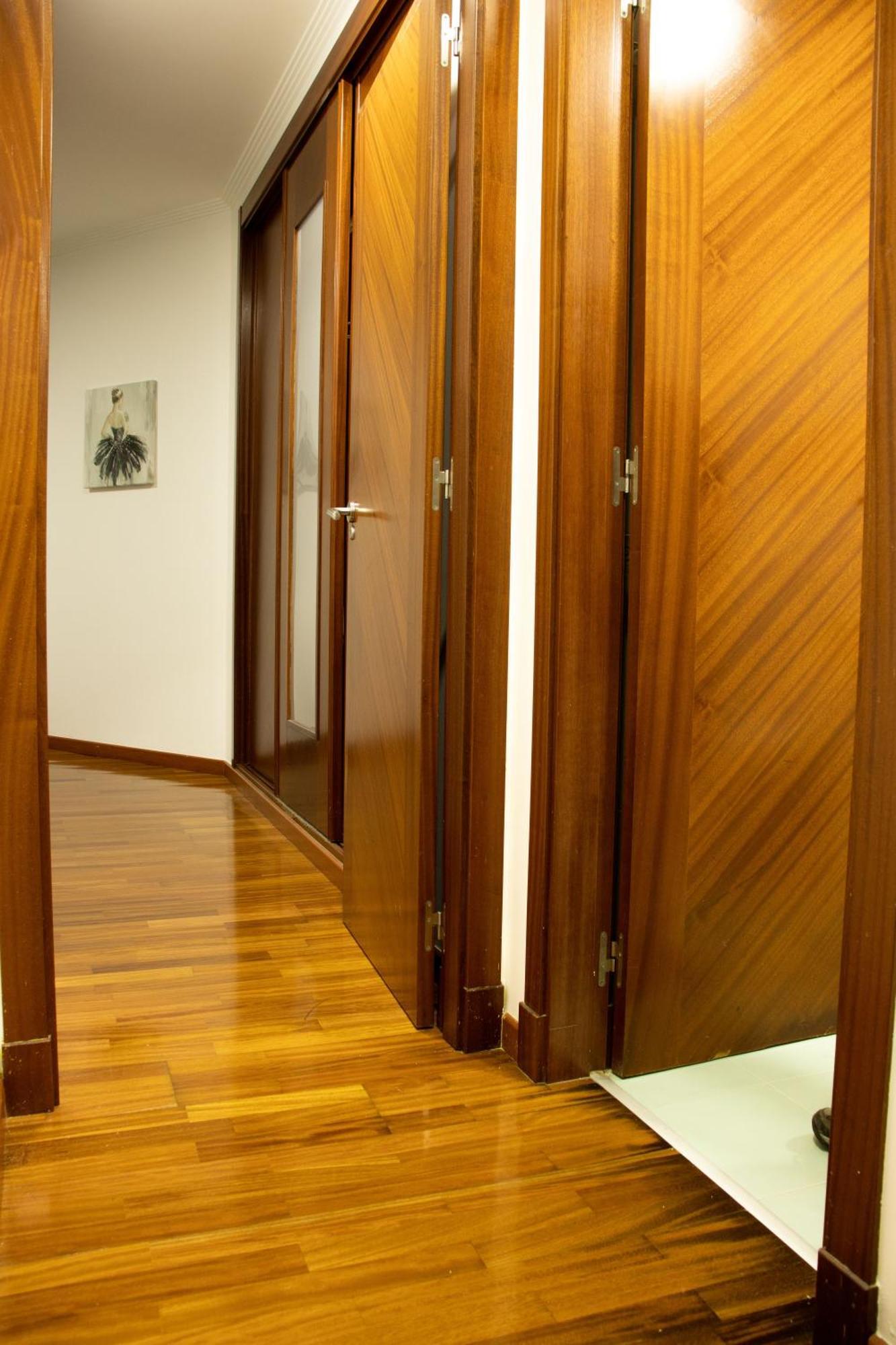 Maison Camelias En Pontevedra Centro Con Parking Incluido 외부 사진