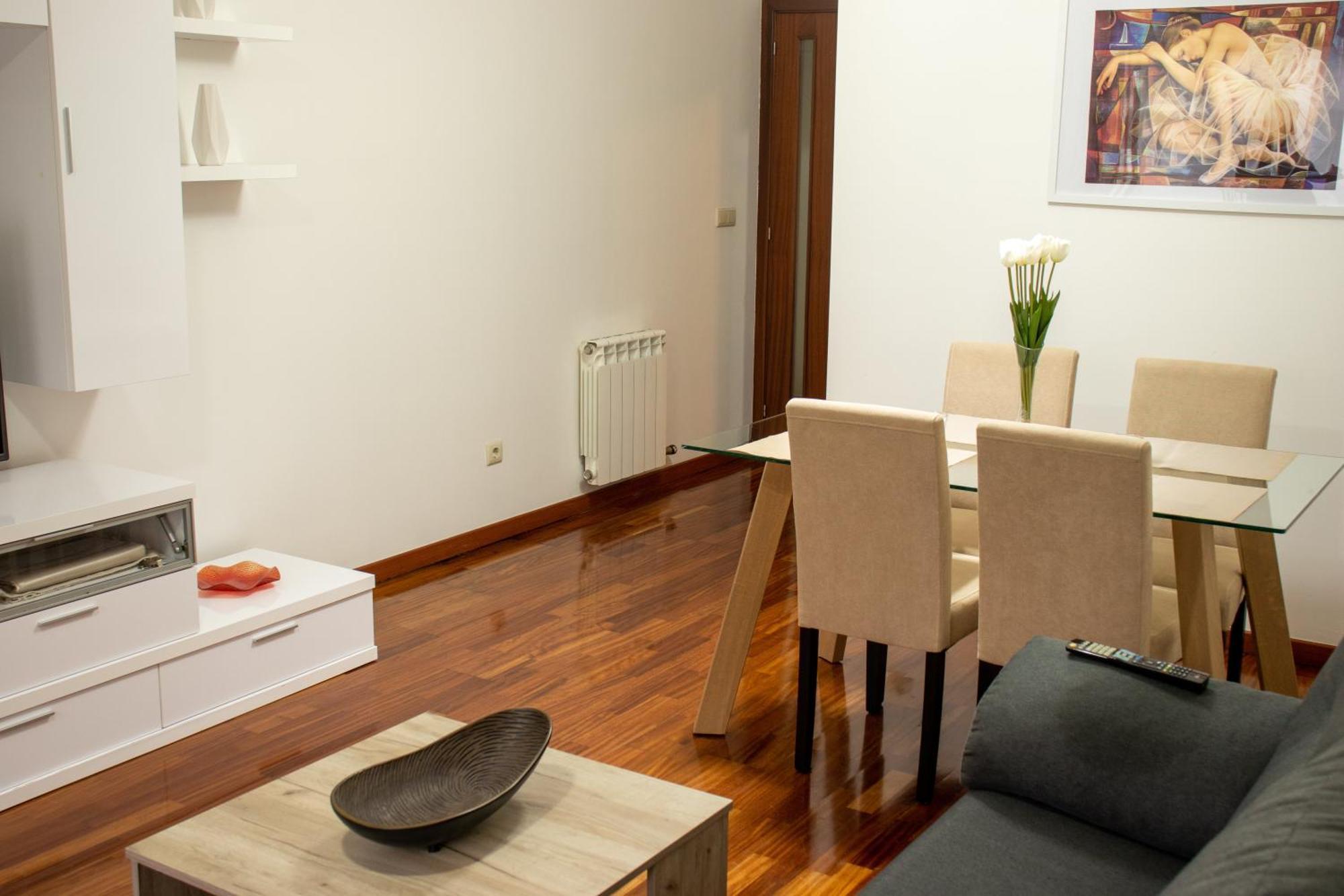 Maison Camelias En Pontevedra Centro Con Parking Incluido 외부 사진