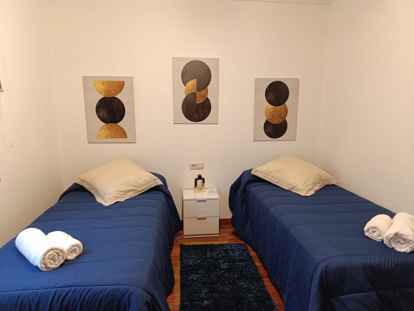 Maison Camelias En Pontevedra Centro Con Parking Incluido 외부 사진